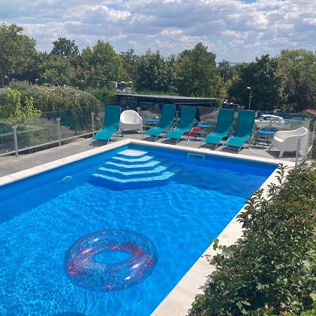 Balkon Apartmanhaz Panzio Балатонфюред Экстерьер фото