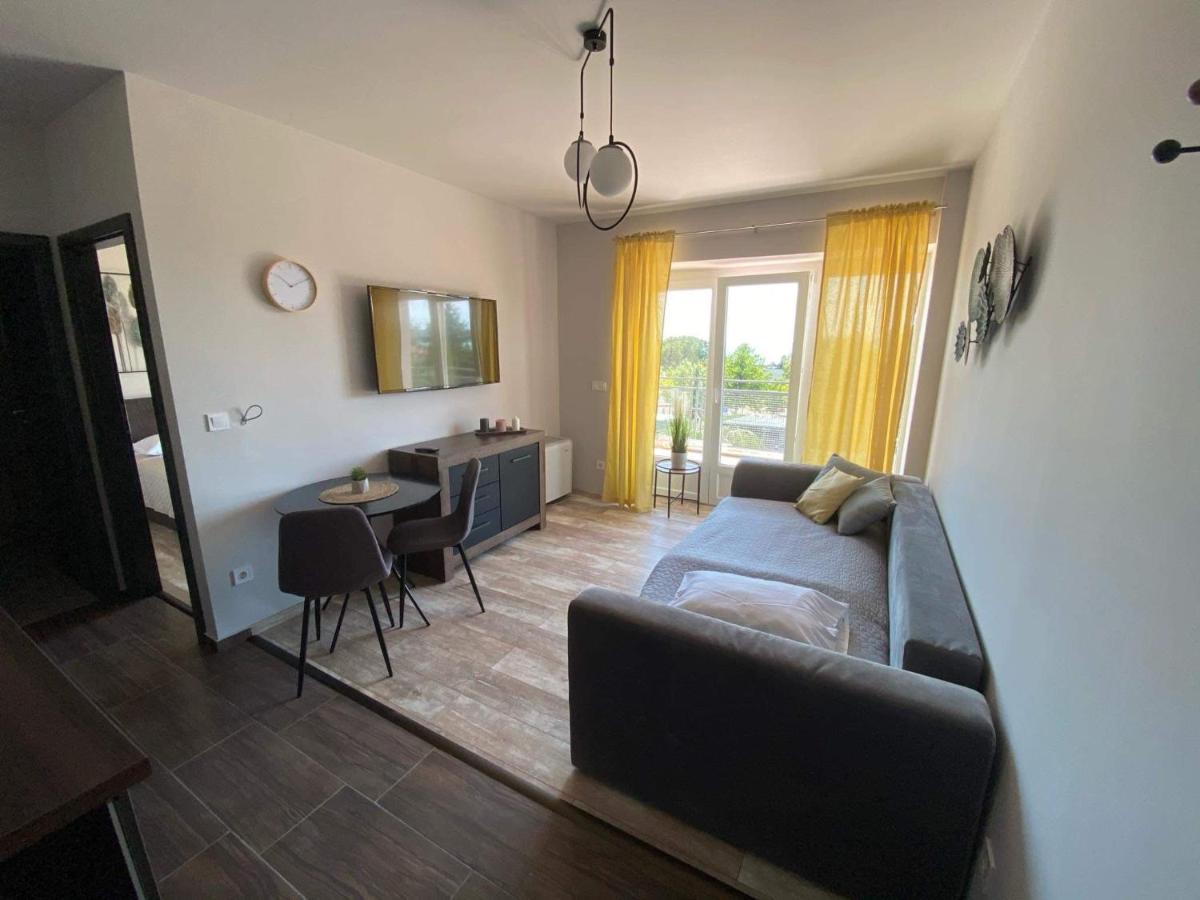 Balkon Apartmanhaz Panzio Балатонфюред Экстерьер фото