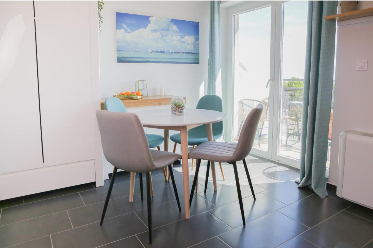 Balkon Apartmanhaz Panzio Балатонфюред Экстерьер фото