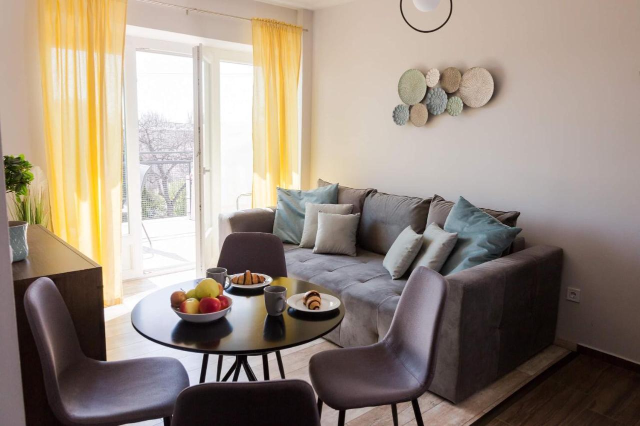 Balkon Apartmanhaz Panzio Балатонфюред Экстерьер фото